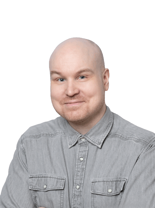Toni Haapamäki